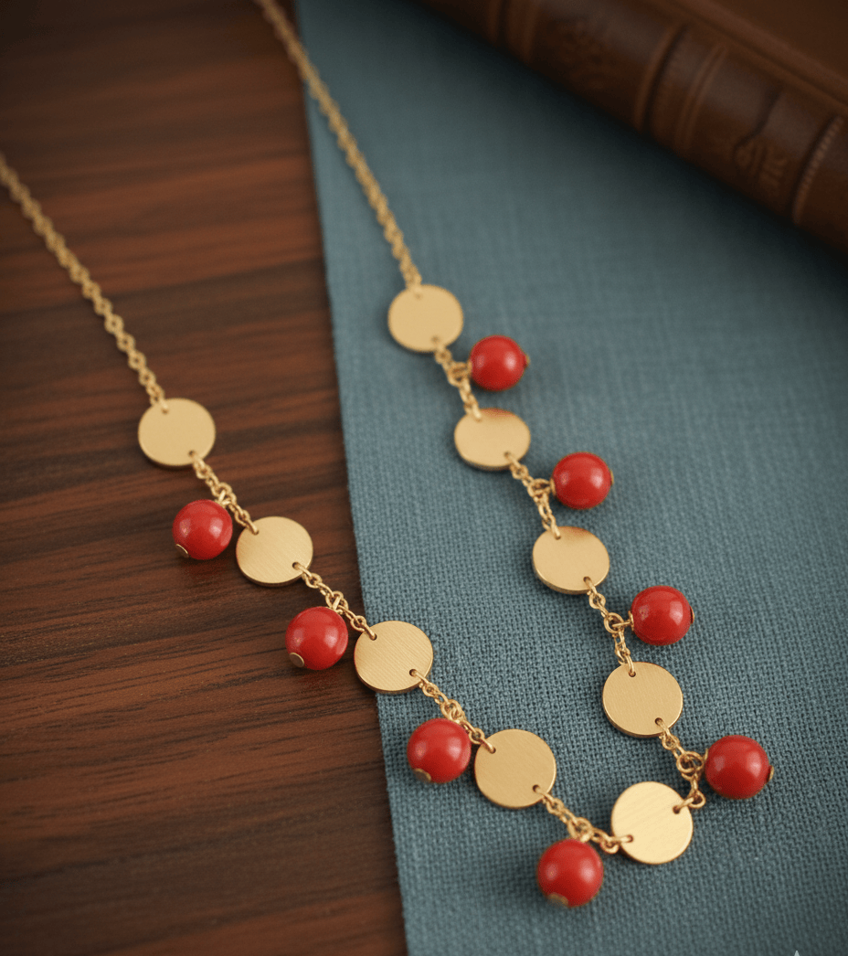 Sulemani Necklace