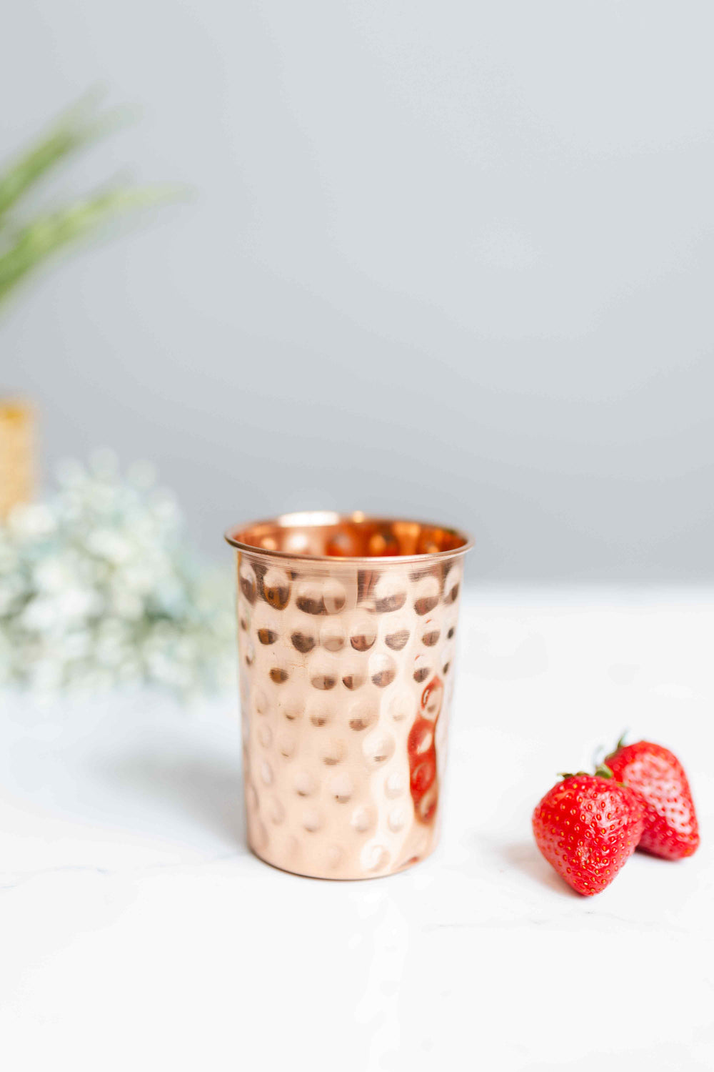 Premium Pure Copper Cups / Tumblers - copperdirect